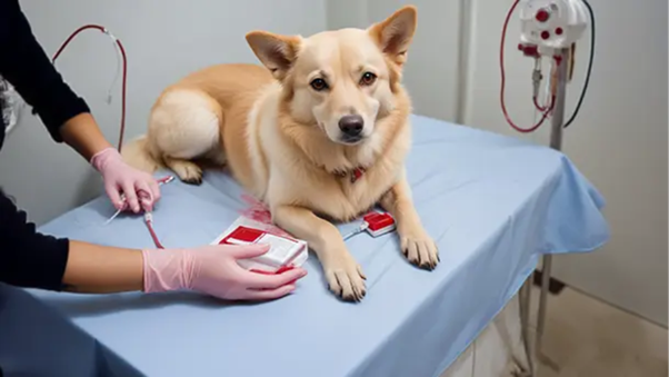 Blood Transfusion in Canine Practice:  Protocols, Precautions, and Clinical Outcomes