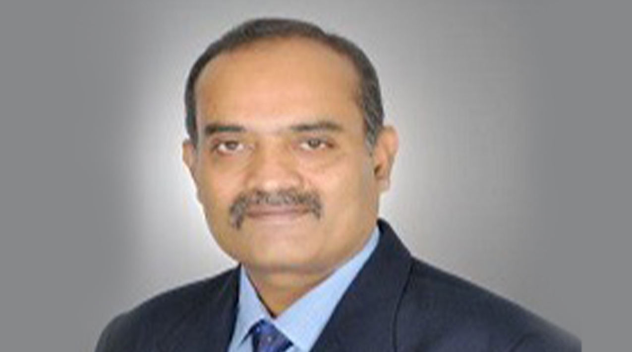 Dr. C B Keshavamurthy