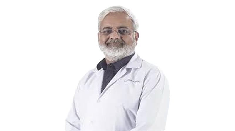 Dr. Mahesh Shah