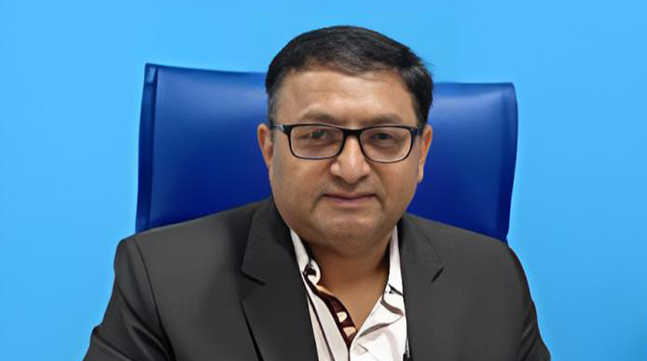Dr. Manish Agarwal