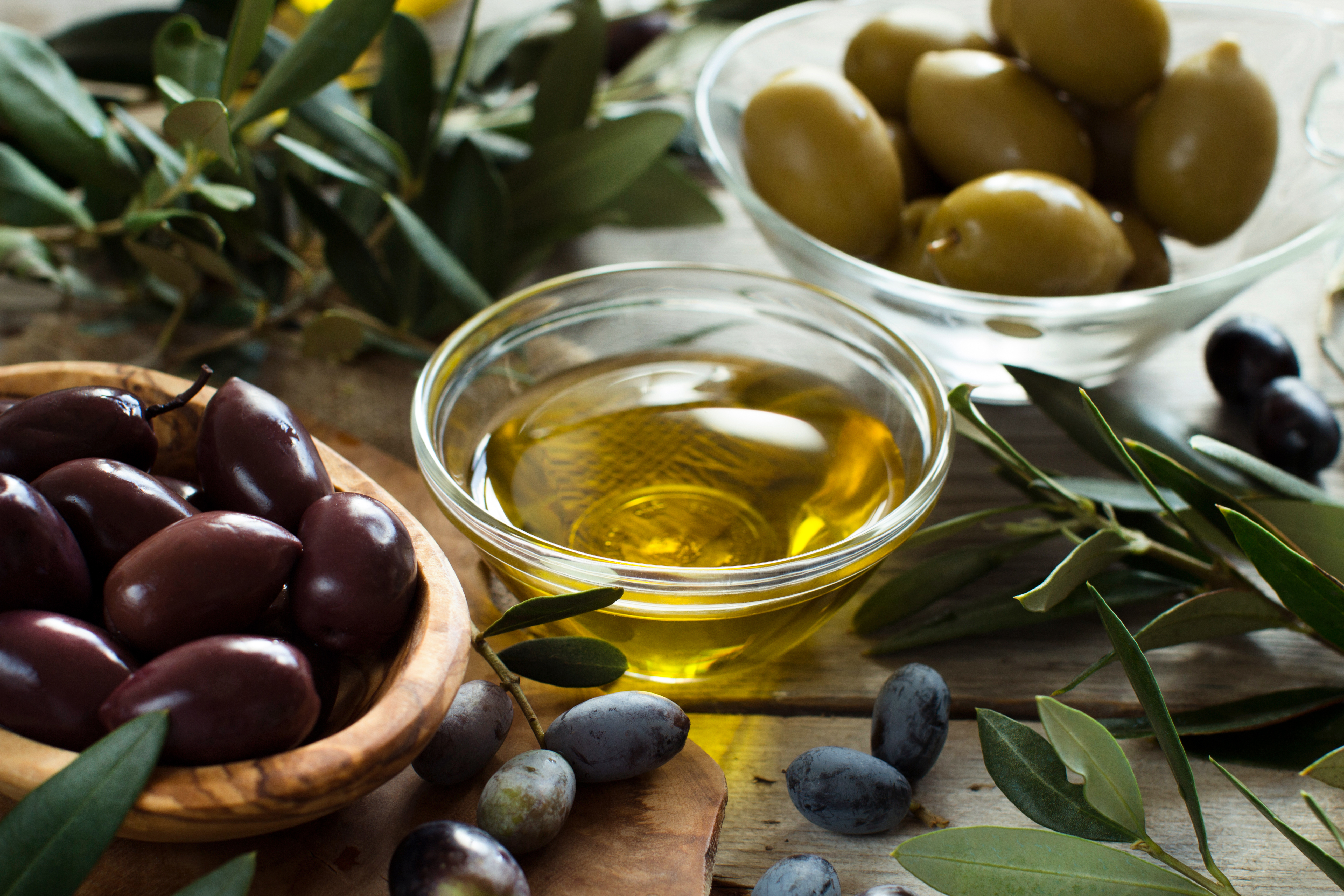 Olive Oil in Metabolic Care From Lipid Balance to Glycemic Control