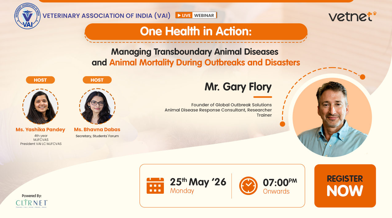 One Health in Action: Managing Transboundary Animal Diseases and Animal Mortality During Outbreaks and Disasters
