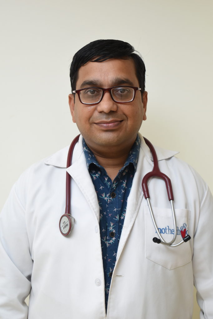 Dr. Ashish Jaiswal