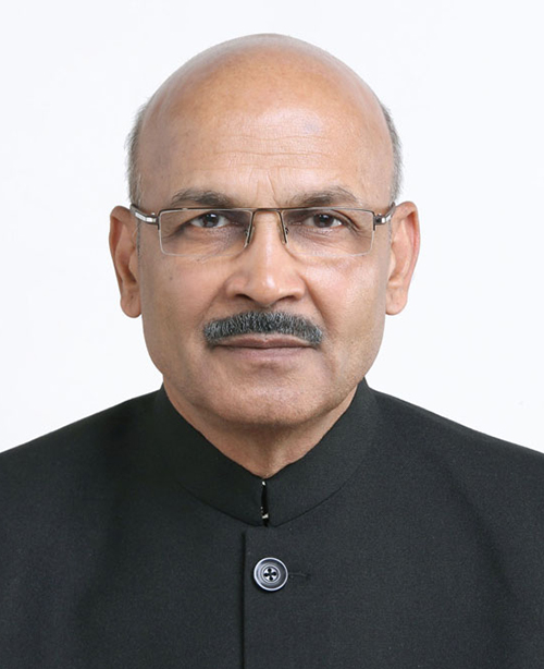 Padma Shri Prof. Dr. Pukhraj Bafna