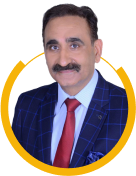 Dr. Naresh Grover
