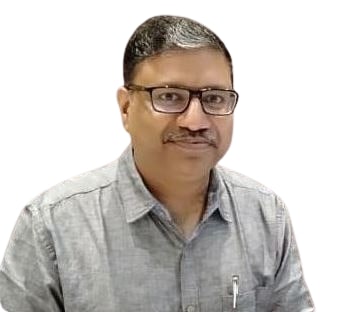 Prof. Dr. Sunil Kumar Agarwalla