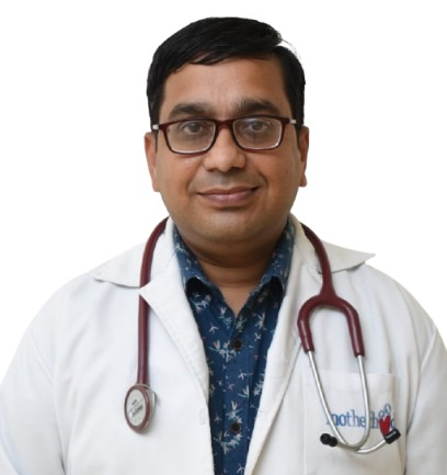 Dr. Ashish  Jaiswal