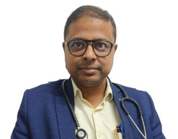 Dr. Diganta  Barman