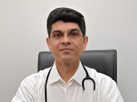 Dr. Ranjit Kumar Joshi