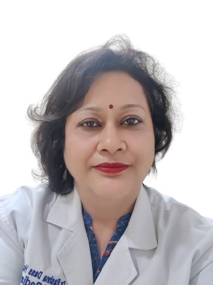 Dr.  Rashna Dass  Hazarika