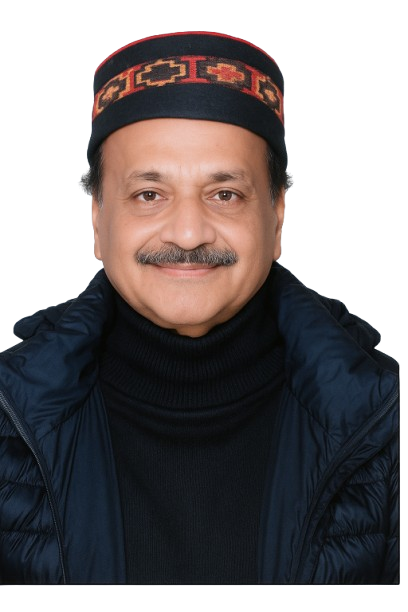 Dr. Raj  Dhariwal