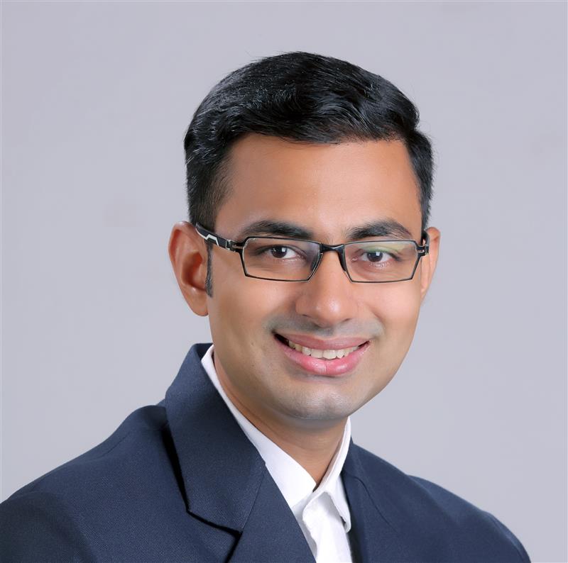Dr. Shivang Joshi