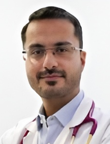 Dr. Rishi  Kathuria
