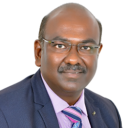 Dr. Dhanasekhar Kesavelu