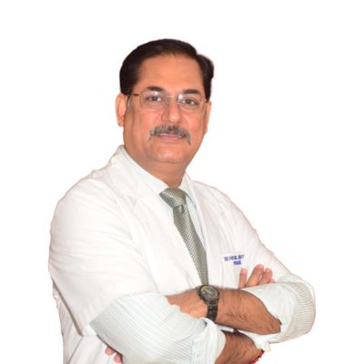 Dr. Nikhil Srivastava