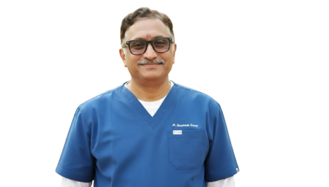 Dr Gautam Unny